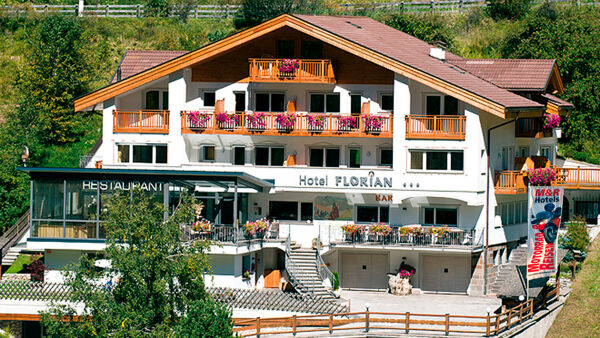 Hotel Florian, Selva Val Gardena (BZ) Hotel Florian, Selva Val Gardena (BZ)
