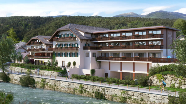 River Hotel Post, KIENS River Hotel Post, KIENS