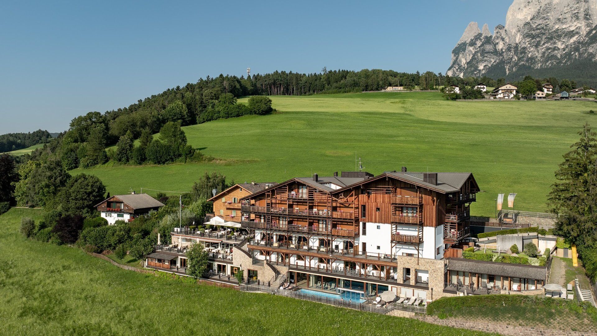 Hotel Emmy - five elements, Völs am Schlern Hotel Emmy - five elements, Völs am Schlern