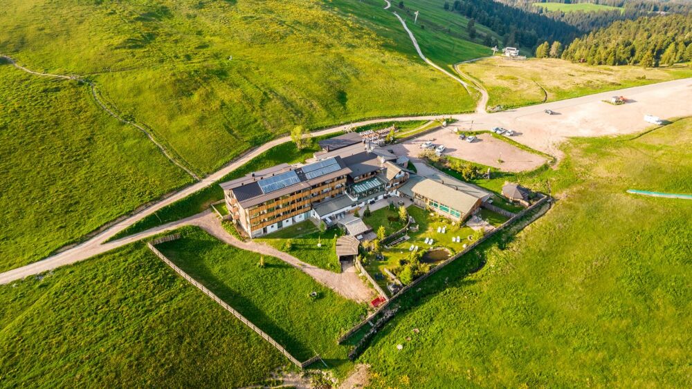 Dolomitenhotel Jochgrimm **** Dolomitenhotel Jochgrimm ****