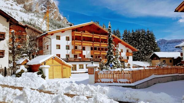 ciasa monaco, Corvara in Badia ciasa monaco, Corvara in Badia